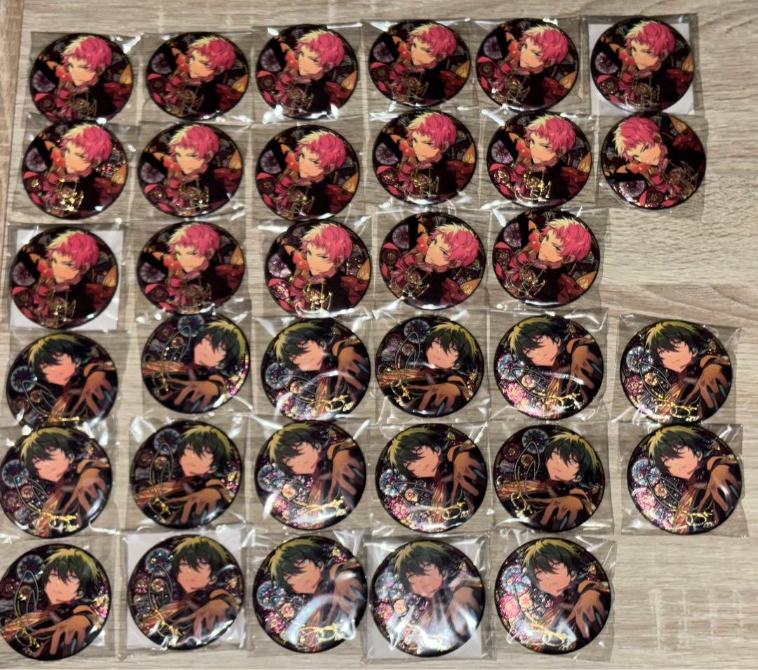 あんスタ　時光缶バッジ　斎宮宗　影片みか