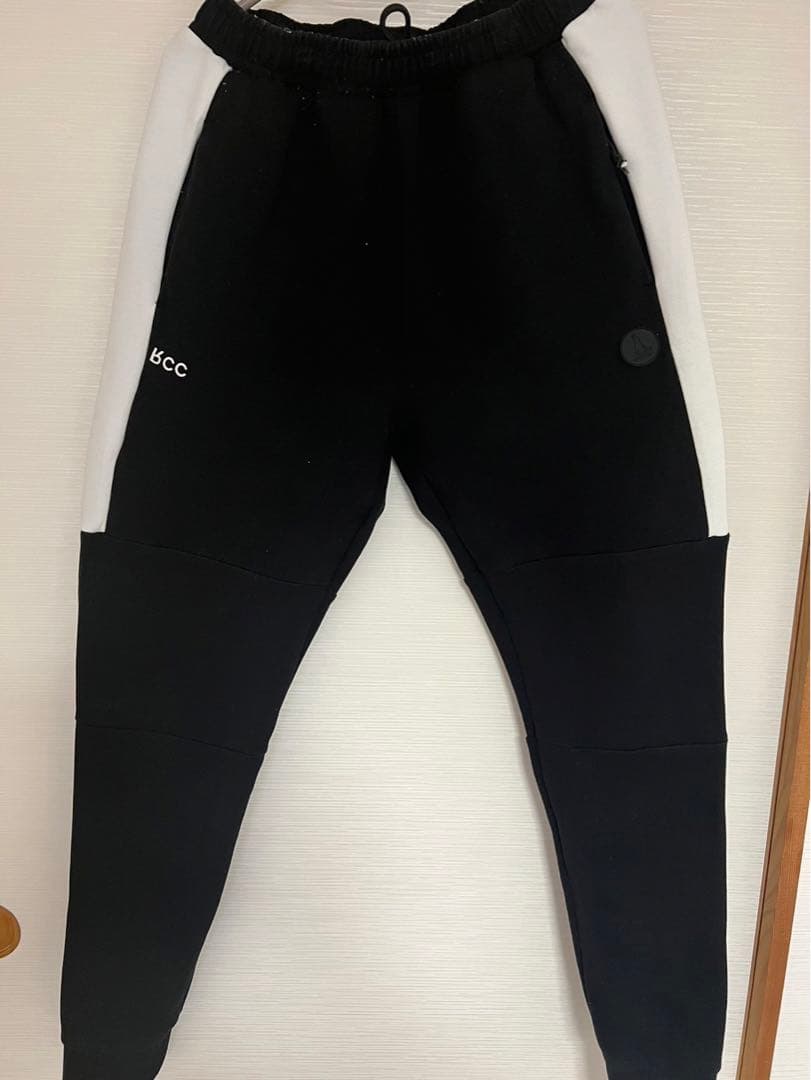 FR2 GOLF メンズパンツ 黒/白