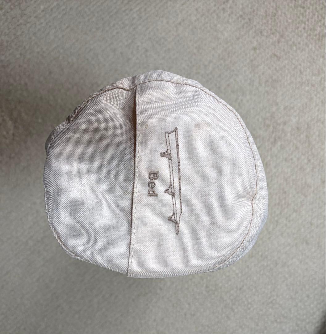 Nordisk x Helinox ベージュコット