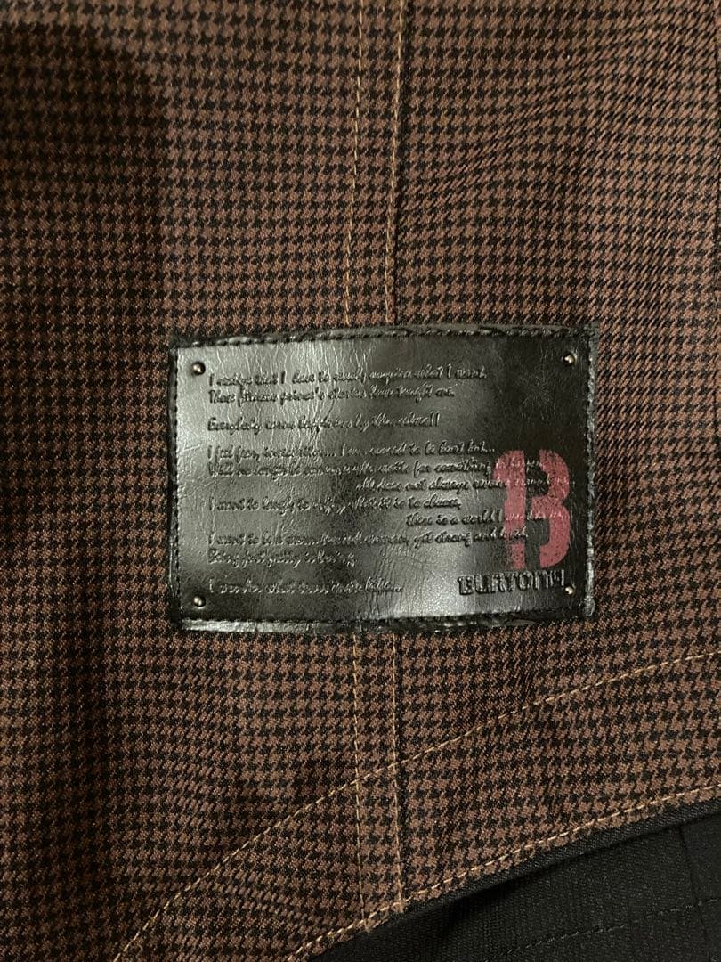 BURTON スノーボードウェア　M