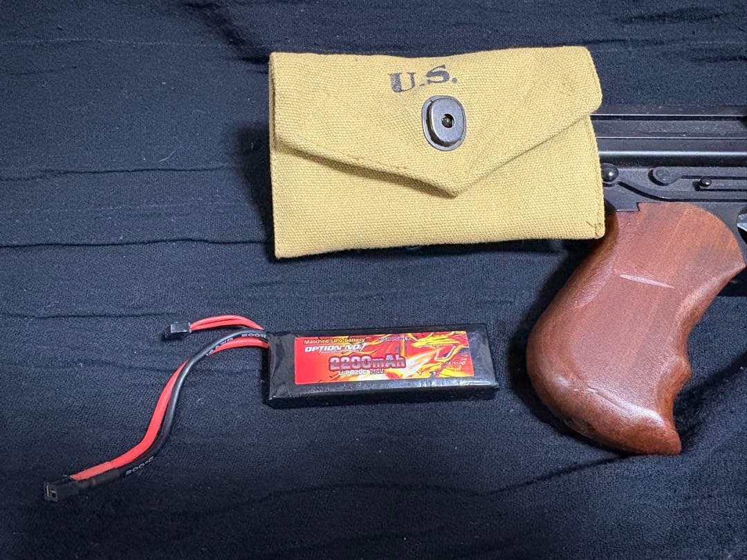 【生産終了】東京マルイ　トンプソン