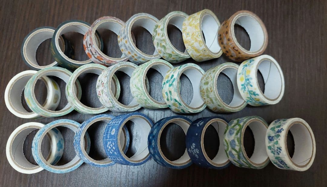 星燈社マスキングテープ２３巻き