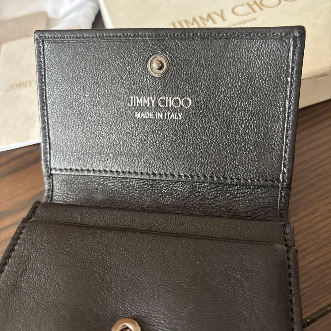 Jimmy Choo名刺入れ　ぴ