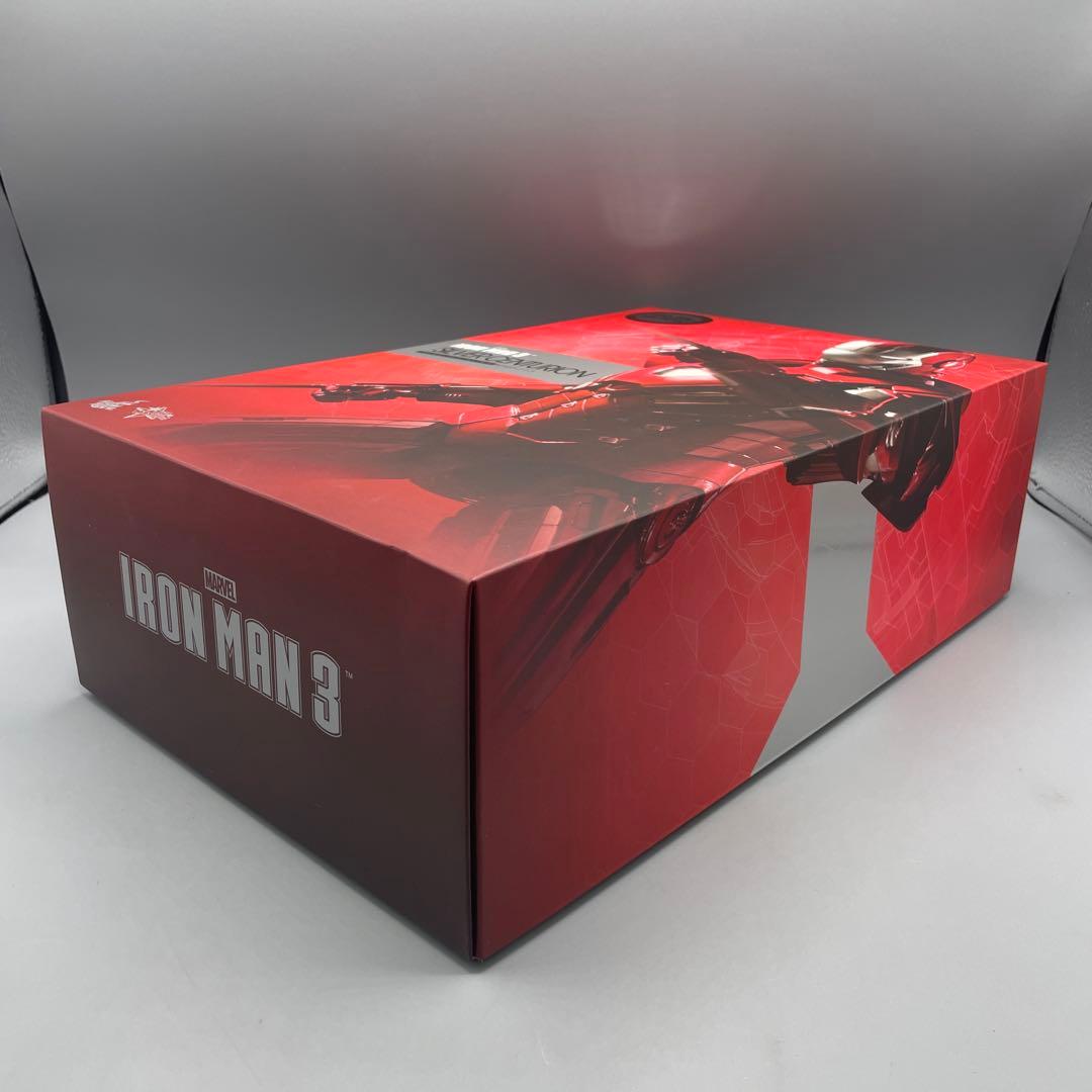 トイサピエンス限定 1/6 アイアンマン・マーク33 シルバー・センチュリオン