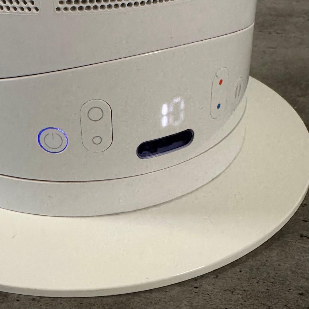 dyson hot+cool 冷暖房機能付き AM05 リモコン付き