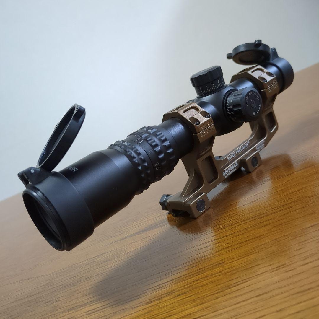 ノーベルアームズ TAC ONE ショートスコープ