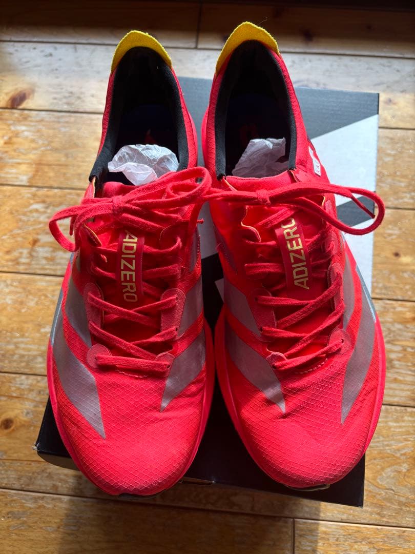 ADIZERO JAPAN 9 M ランニングシューズ26.0