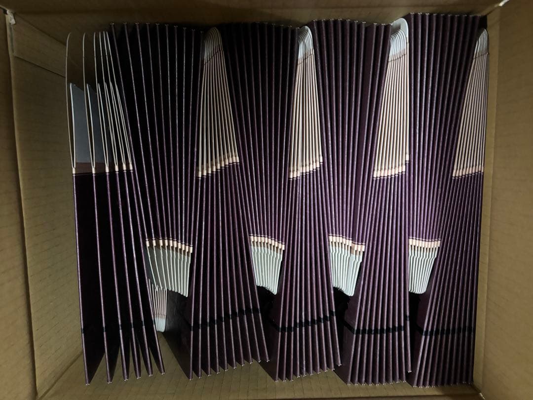 新品未使用。SUNTORY 響 ブレンダーズチョイス　空箱86枚