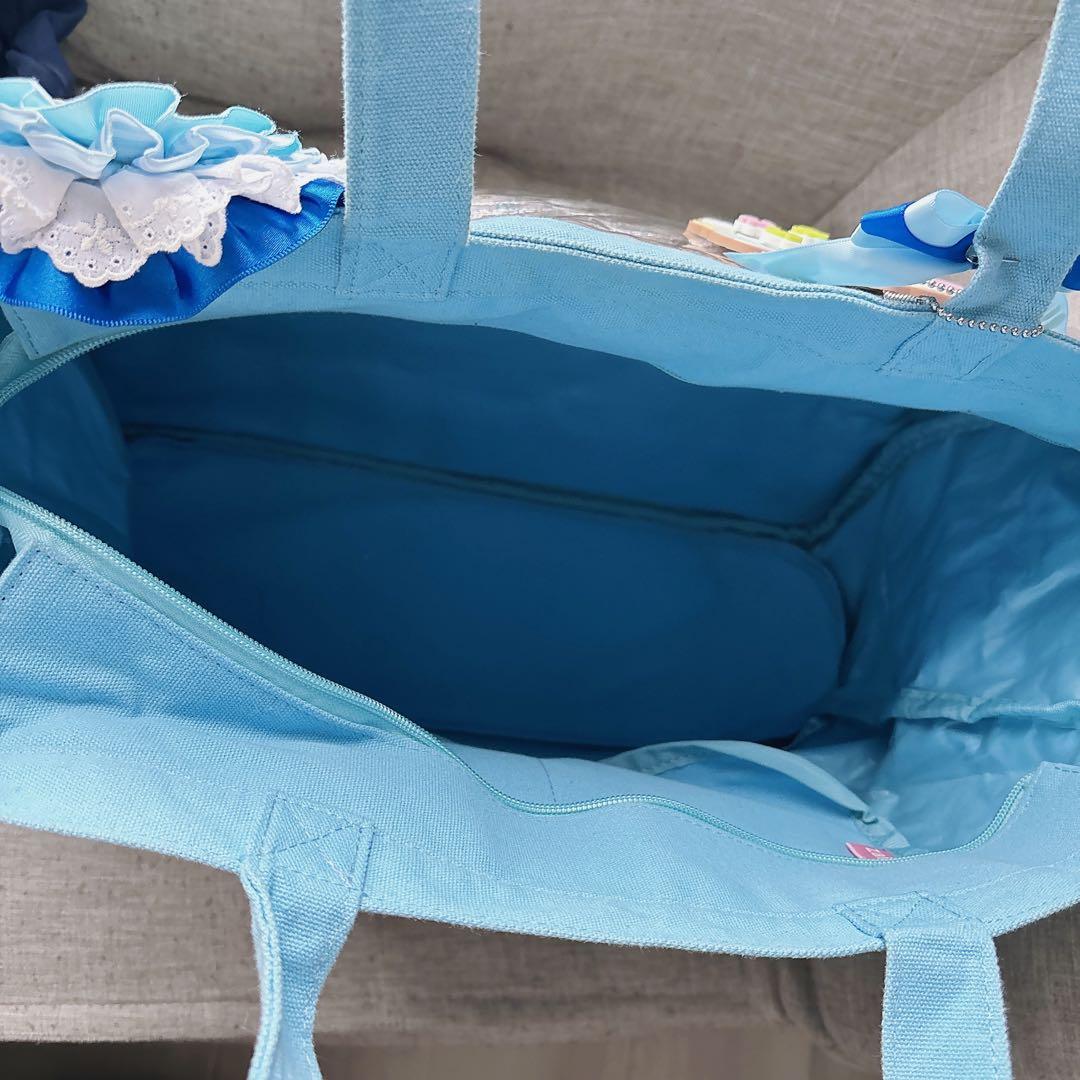 【10/12限定価格】アイナナ 十龍之介 痛バッグ A3 5周年 ビギネク