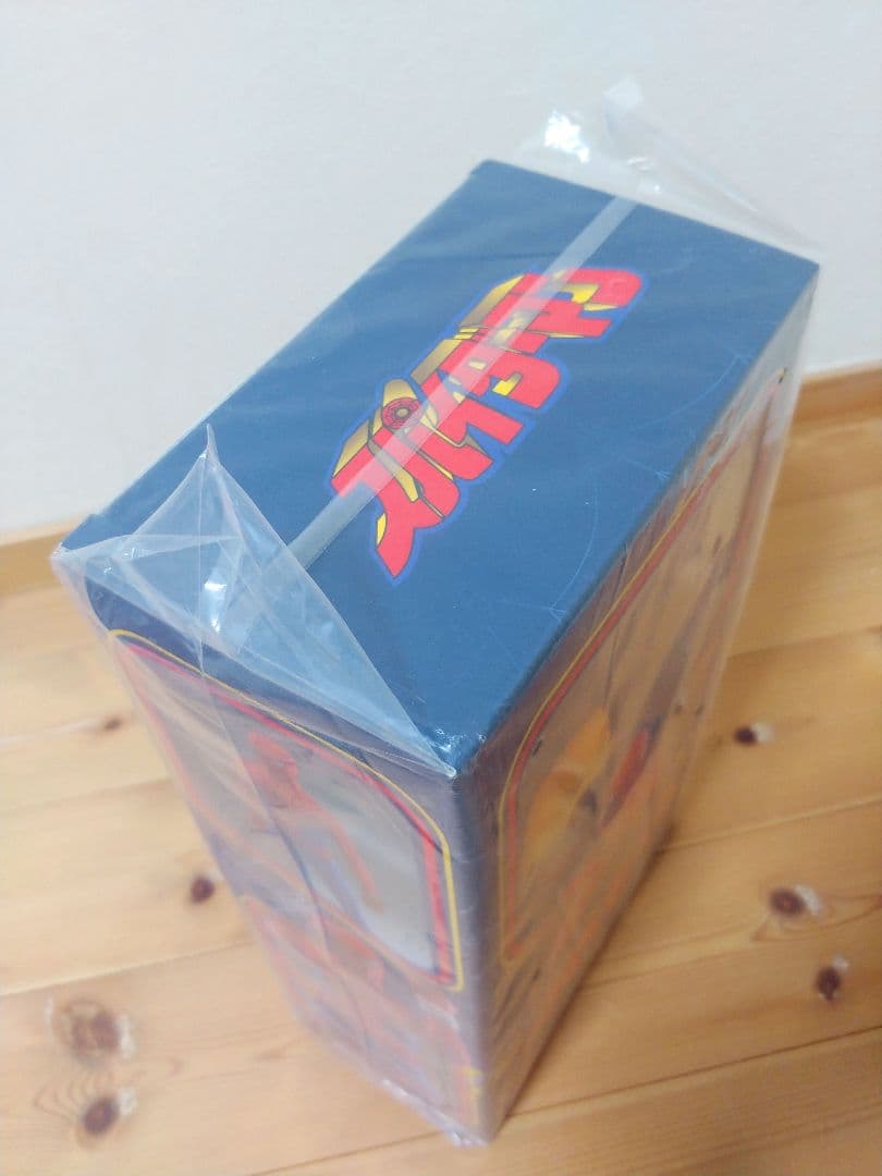 HotToys スパイダーマン　東映　日本版　ホットトイズ　SPIDERMAN