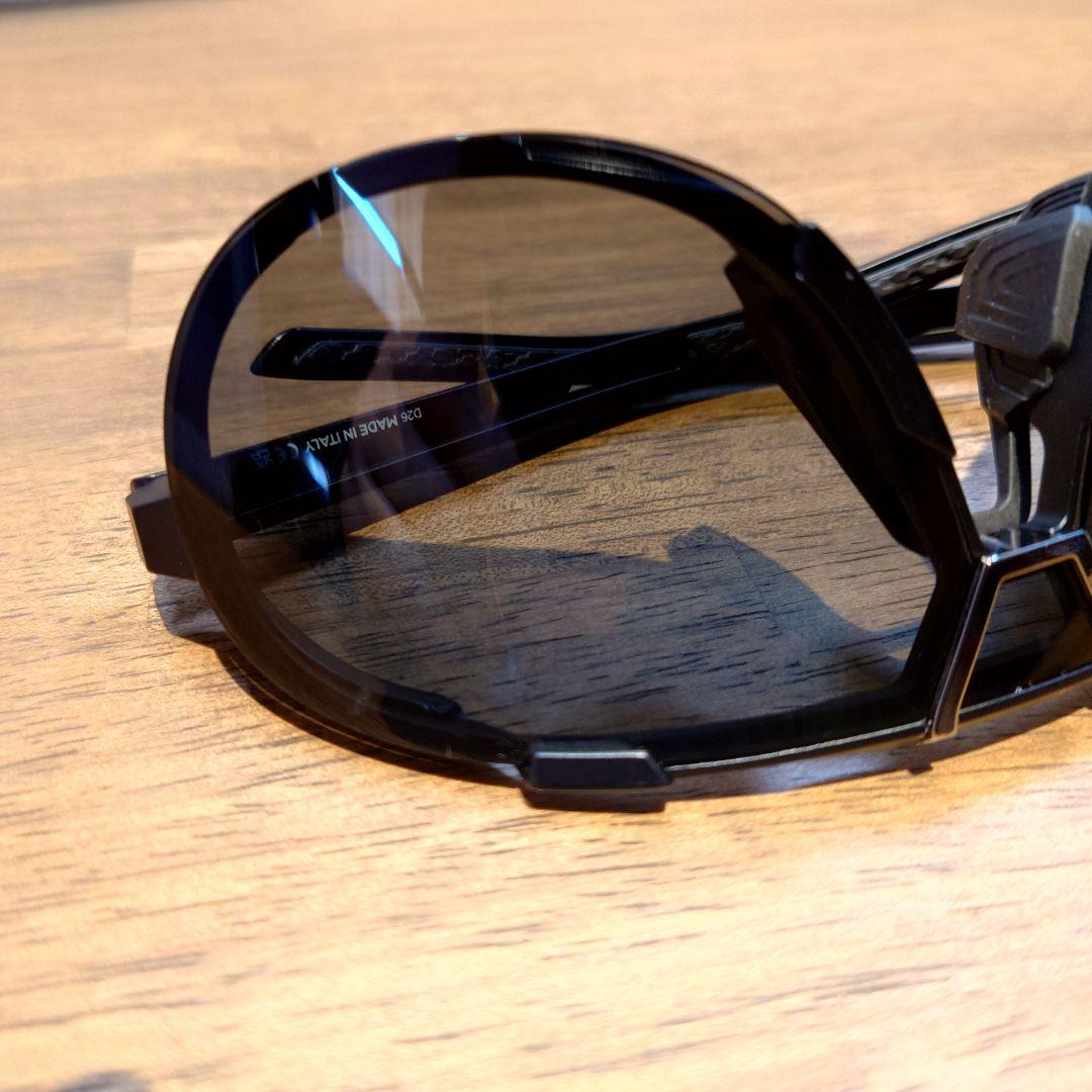 100%(ワンハンドレッド)　WESTCRAFT/スモークレンズ