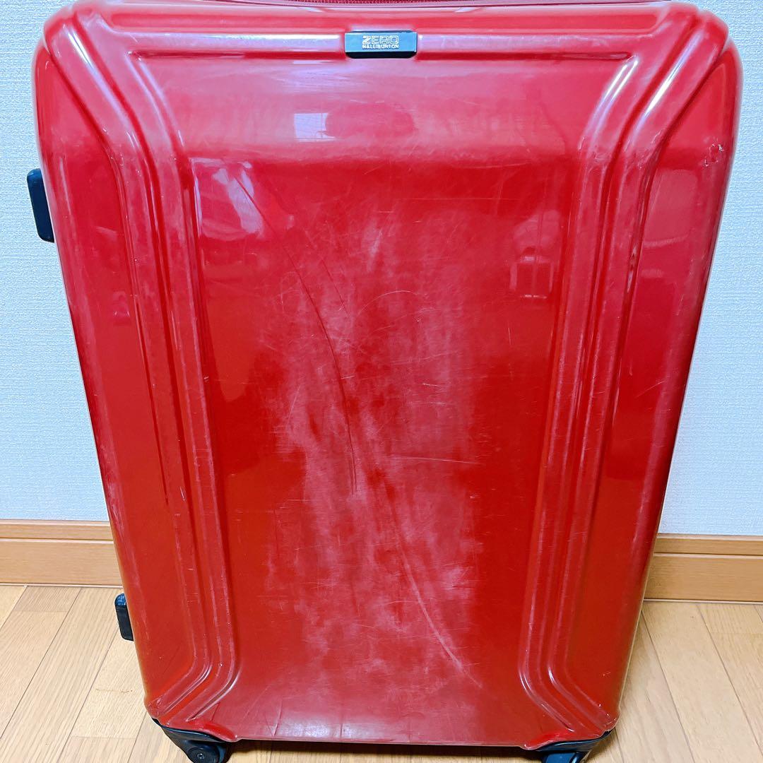 ゼロハリバートン ZERO Air 4輪　キャリーケース