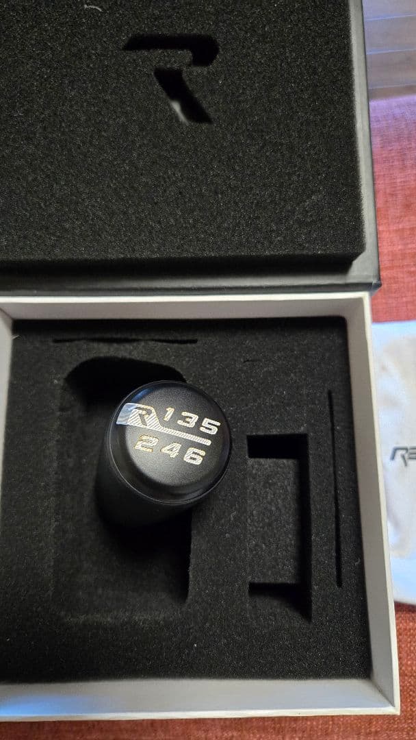 Raceseng シフトノブ CYLIX マツダ向け