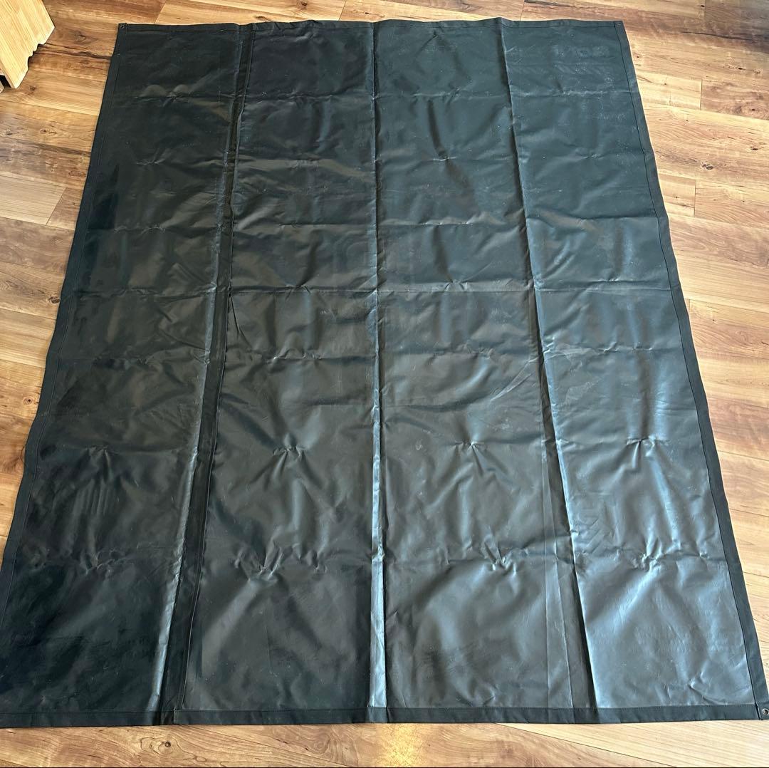 BONFLAG Air Bed エアベッド ダブル ブラック 黒 ボンフラッグ