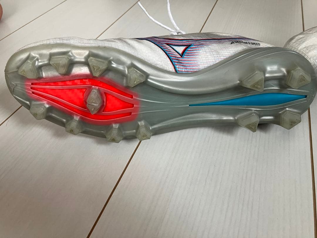 ミズノ　アルファエリート　27.0cm