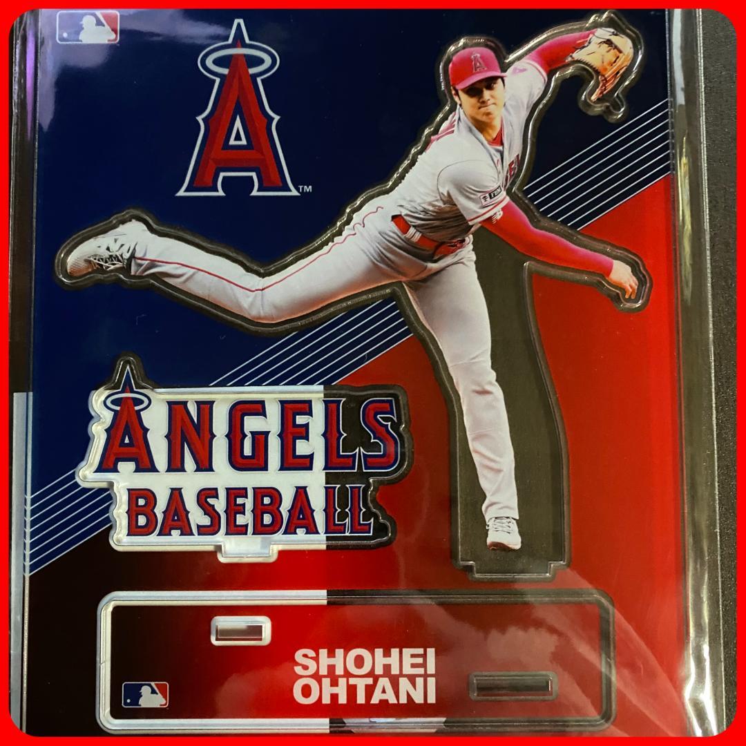 大谷翔平アクリルスタンド３点セット　郵便局限定グッズ　貴重品