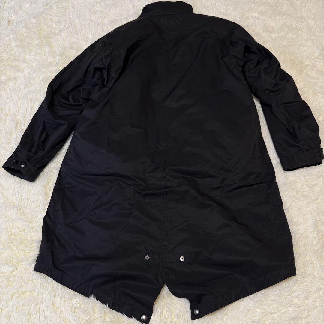 別注 TAION × URBAN RESEARCH 3WAYモッズコート 黒 M