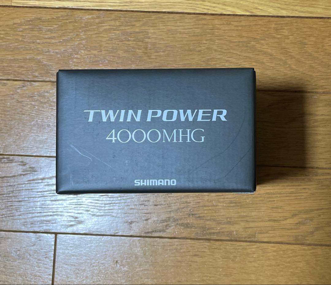 【未使用】24ツインパワー4000MHG