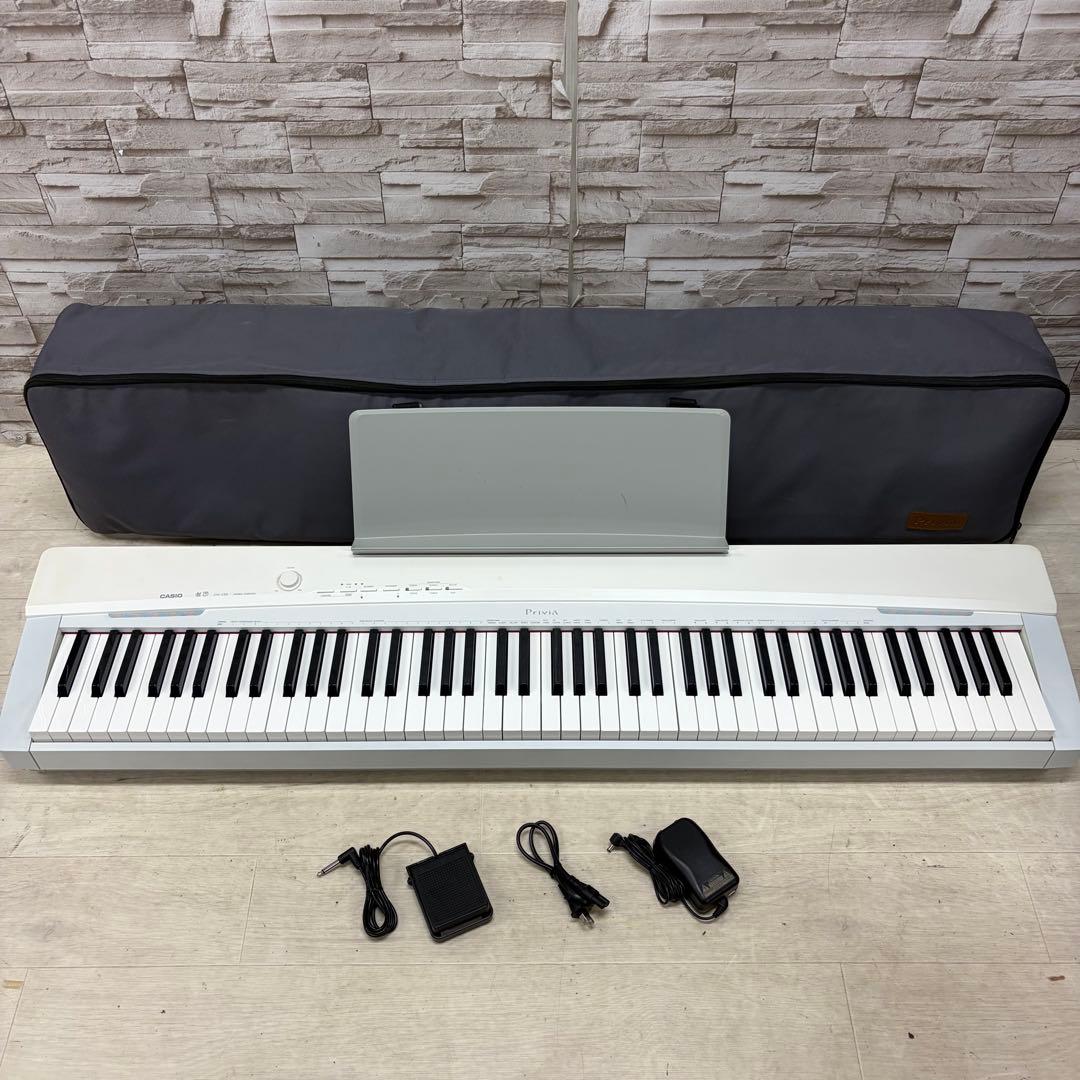 CASIO カシオ Privia プリヴィア 88鍵盤 電子ピアノ ②