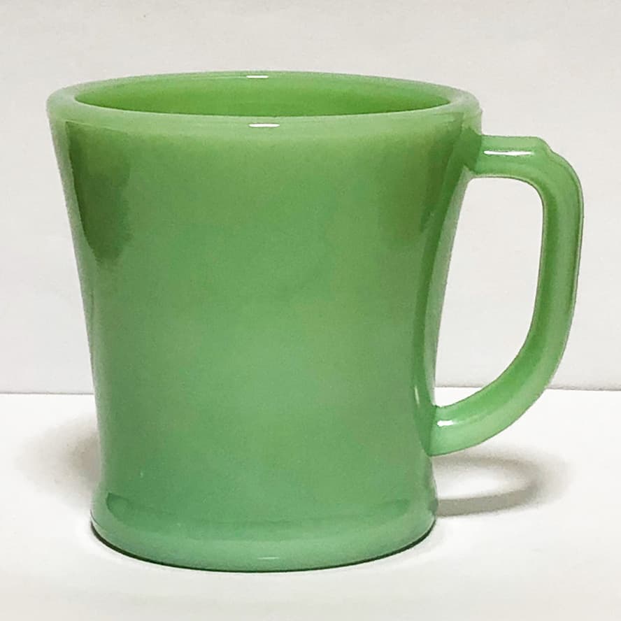 ファイヤーキング ジェダイ フラットボトム 【GLASSロゴ】マグ１点　＃003