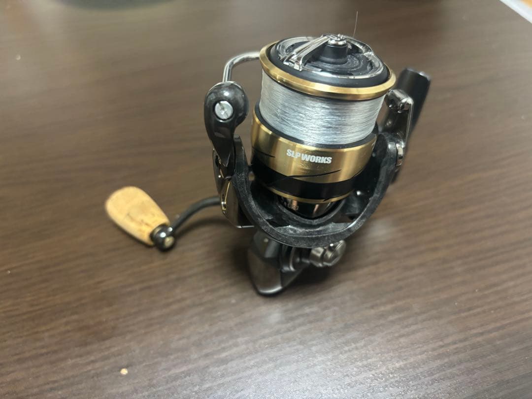 ヒ*ロ様 24ルビアス LT2000S-P エリアカスタム