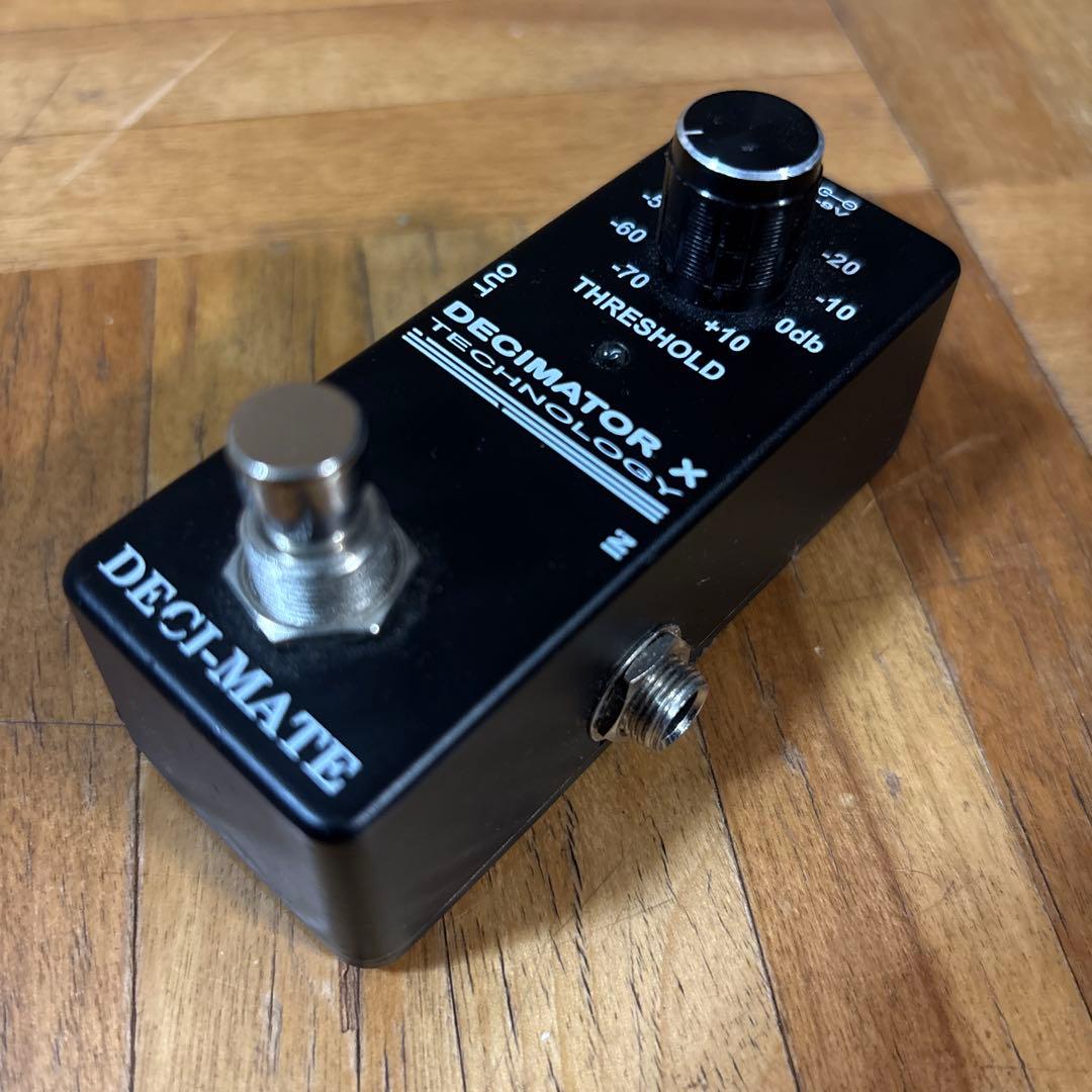 【中古】iSP Technologies DECI-MATE ノイズリダクション