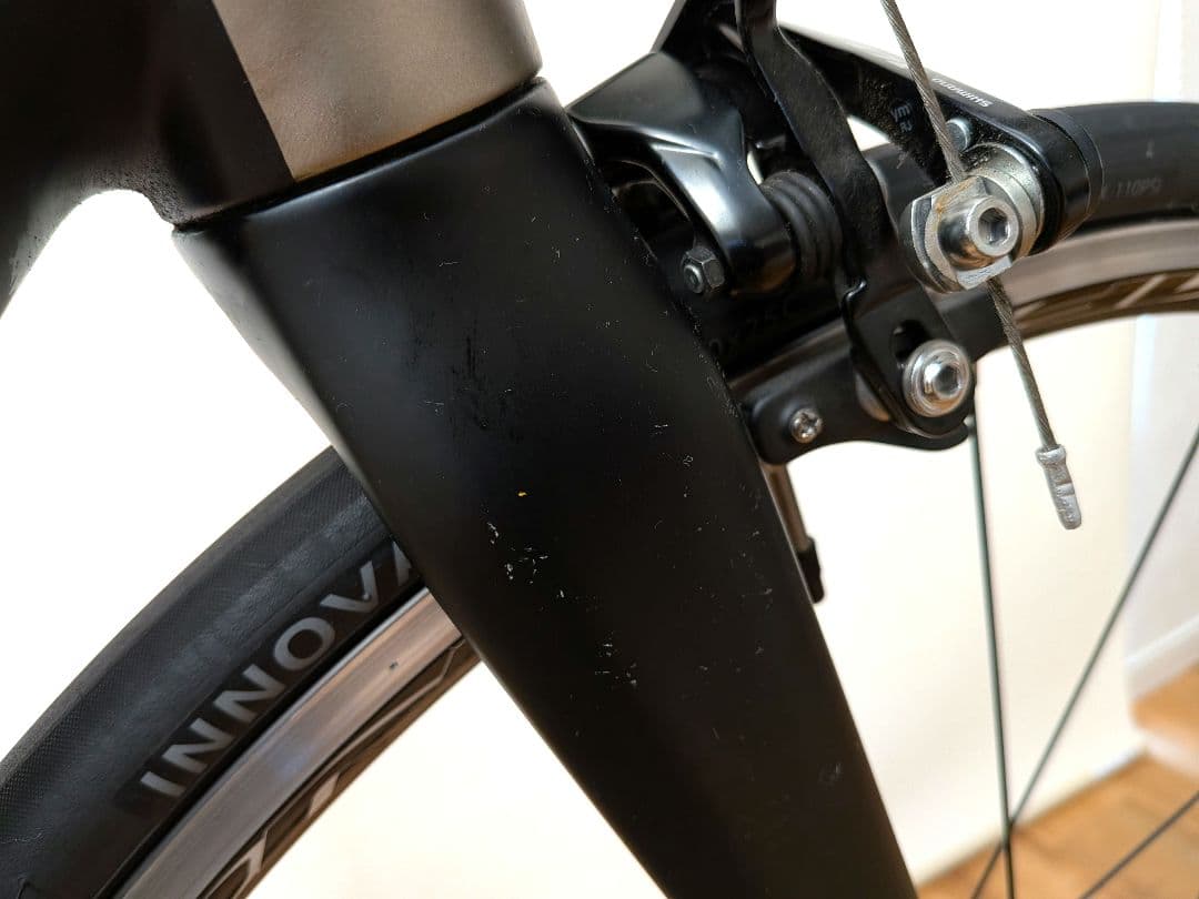 GUSTO RCR DURO SPORT M カーボンフレーム ロードバイク