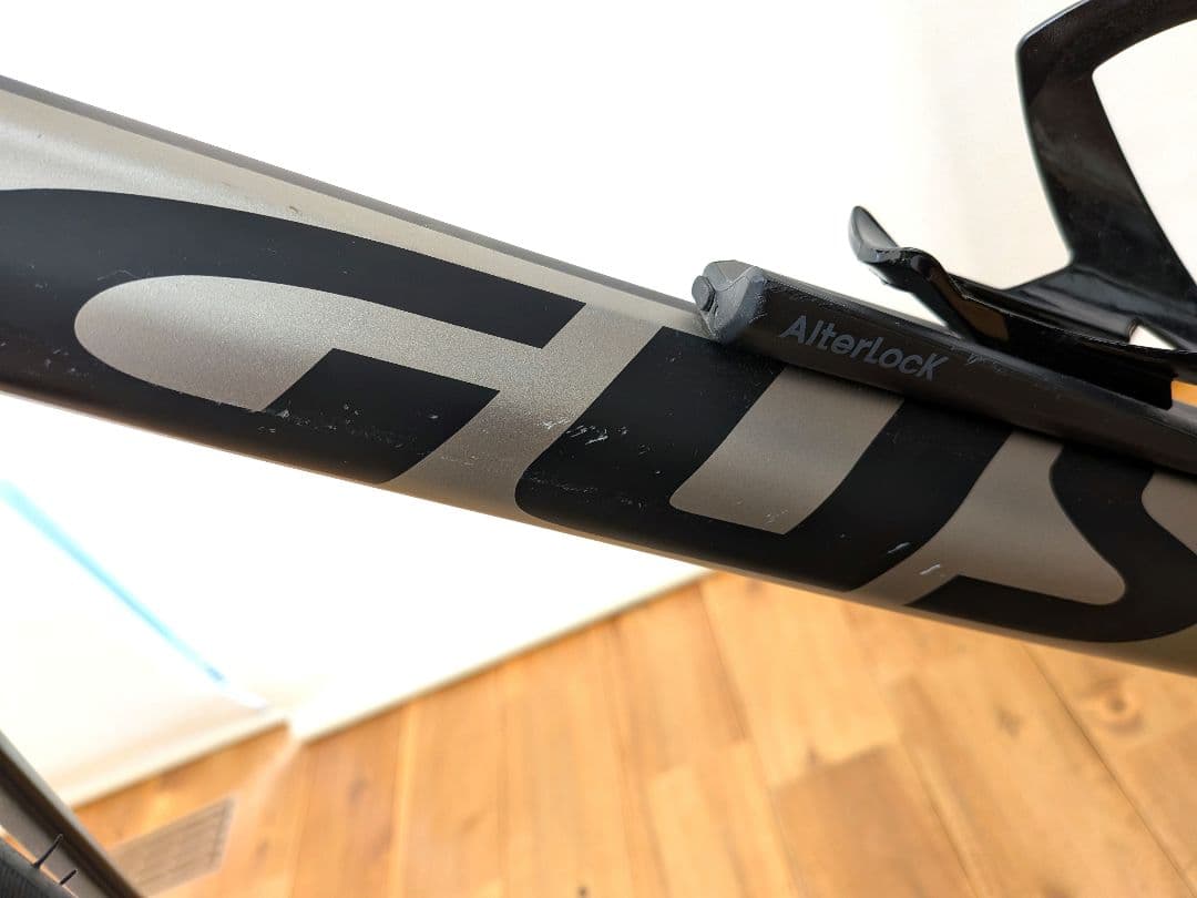 GUSTO RCR DURO SPORT M カーボンフレーム ロードバイク