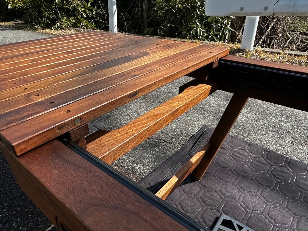 テーブル・チェア・ハンモック daisuke1017 WWW_EXTENSIONTABLE