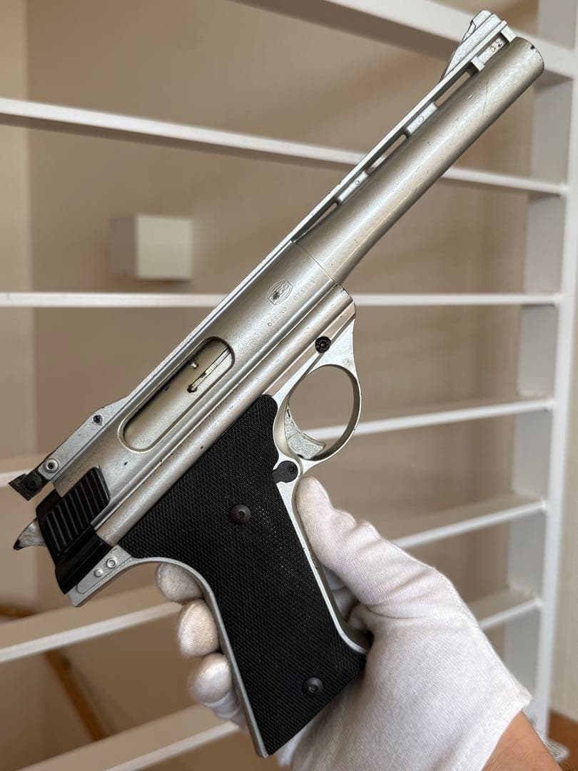 MGC AMP 44オートマグ モデルガン マグナム DE マルイ