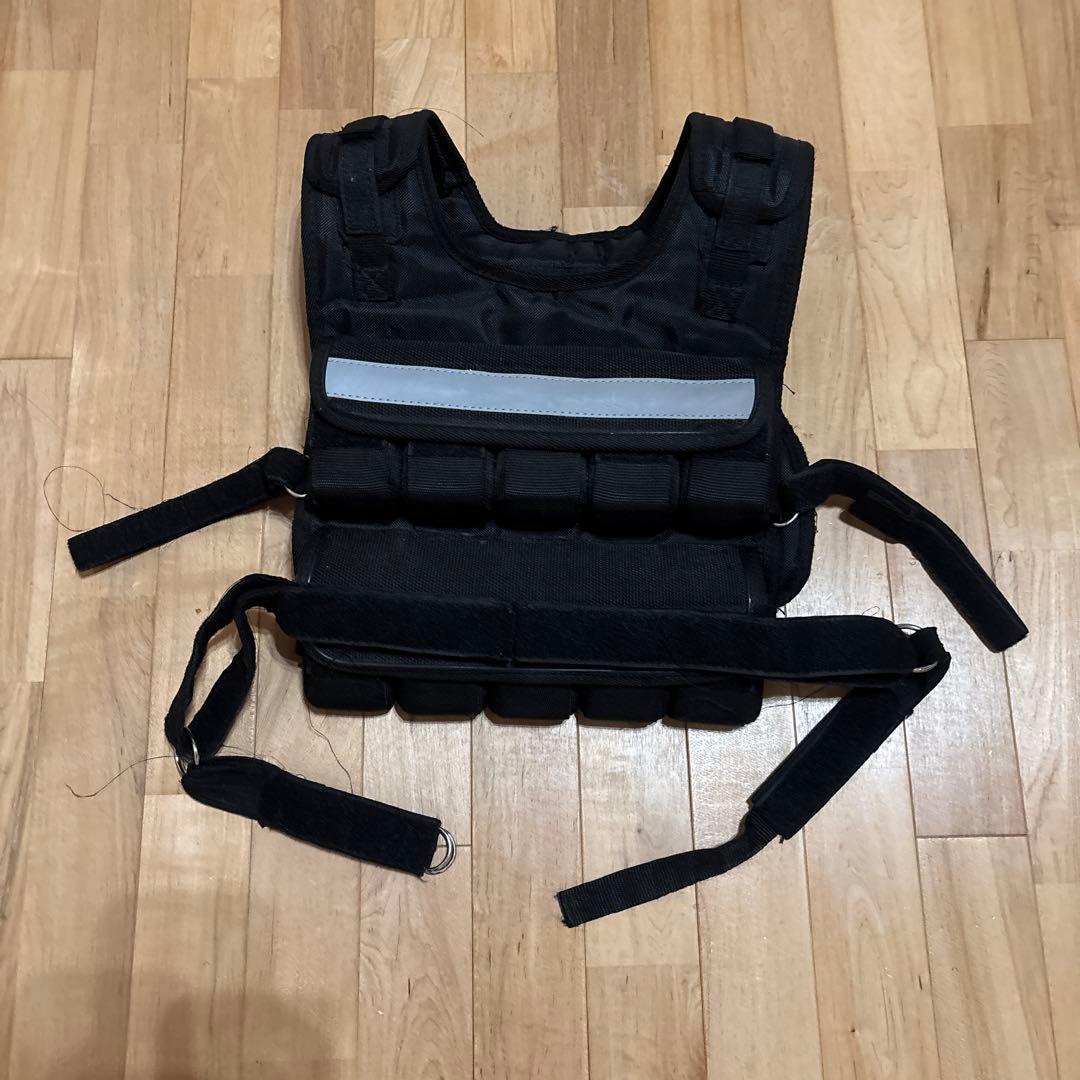 IROTEC（アイロテック）ウエイトベスト 26kg