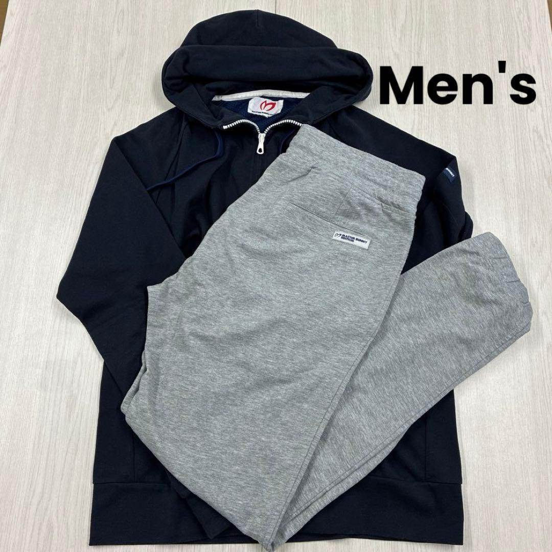 MASTER BUNNY EDITION パーカーとスウェットパンツセットL