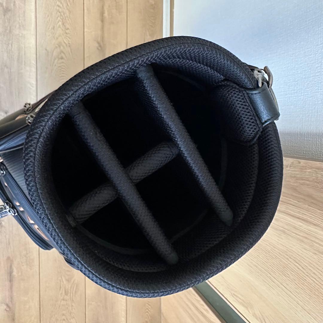 ピン PING PGJ-CBLT18 キャディバッグ ブラック カッパー