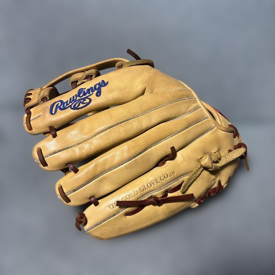 Rawlings 軟式用グローブ　gamer クリスブライアント　pro