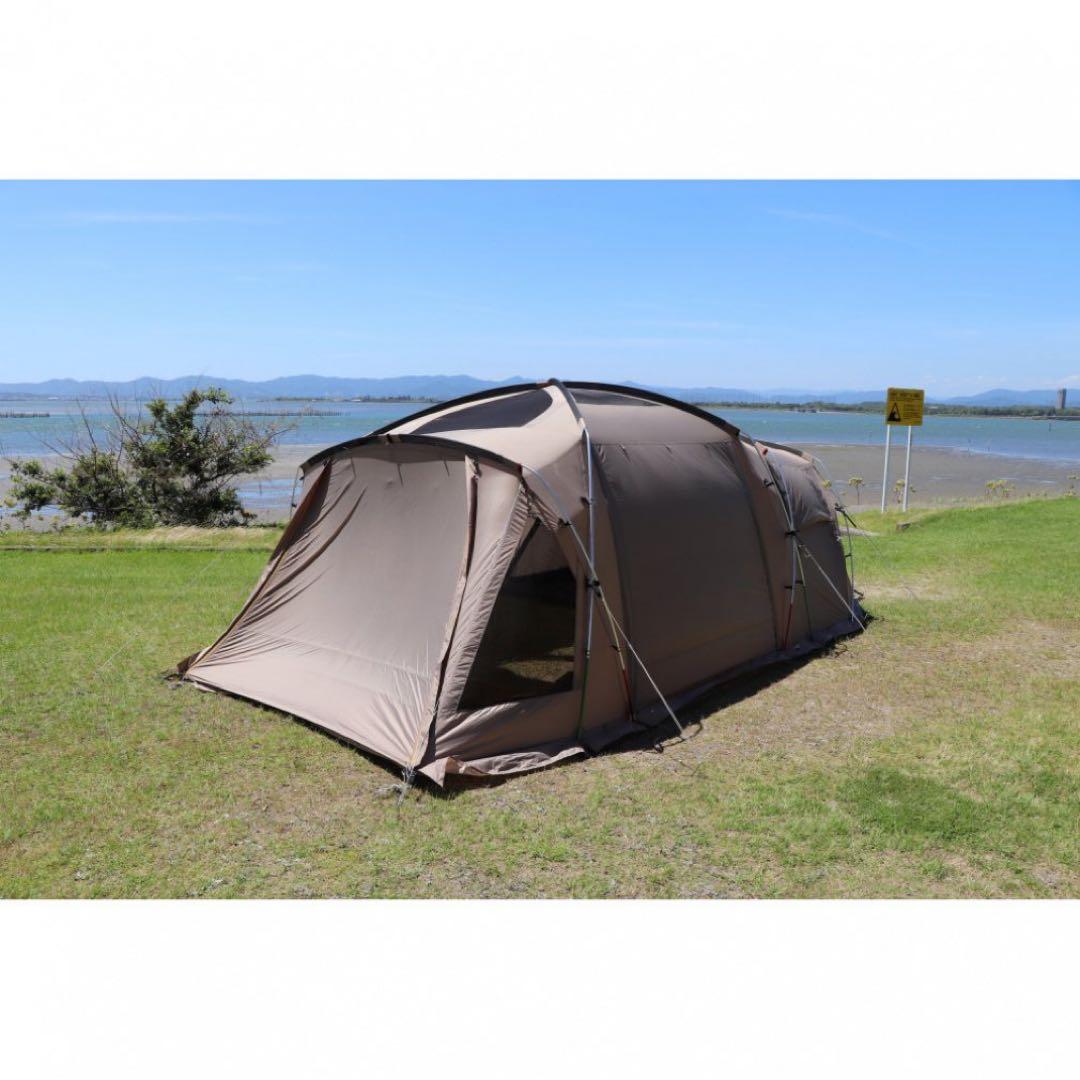 極美品　アルペンaod-3 ツールームテント AOD3 テント　キャンプ