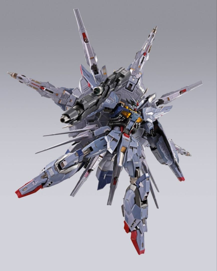 新品未開封　LBUILD　ストライクフリーダム　プロヴィデンスガンダム