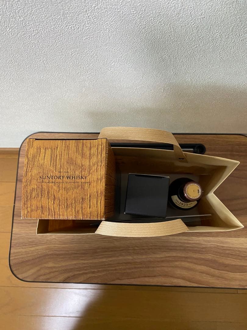 サントリー ウイスキー 山崎