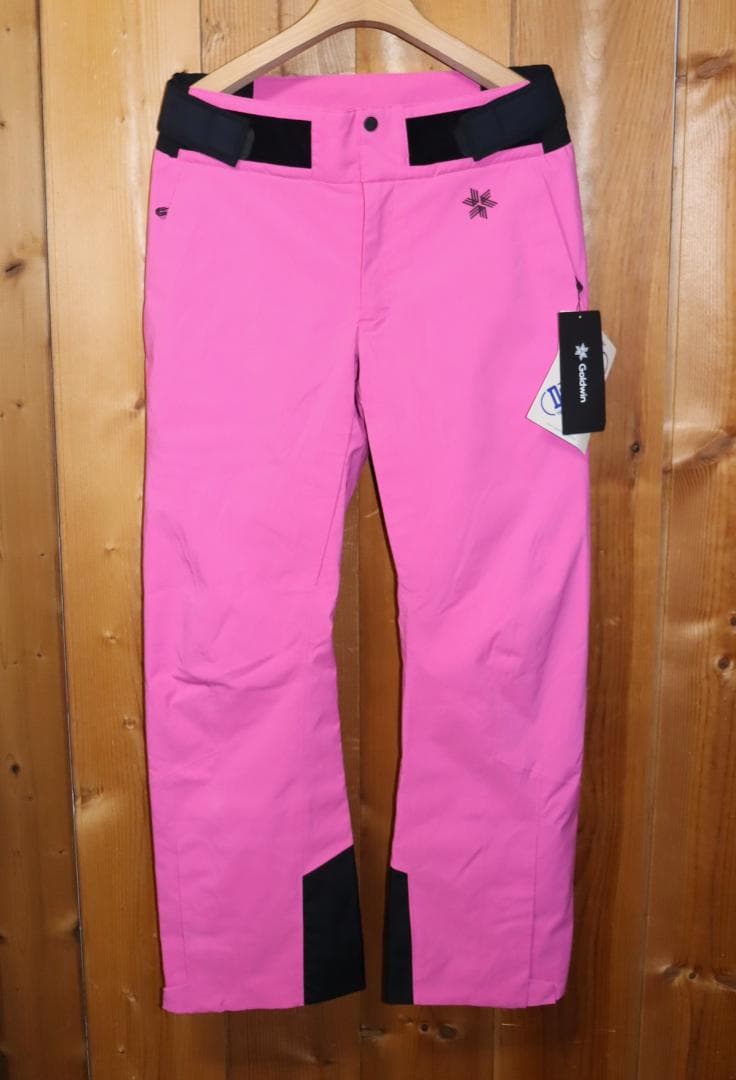 新品 ゴールドウイン G-エンジニアード スキーパンツ (2/M) メンズ Ⓗ