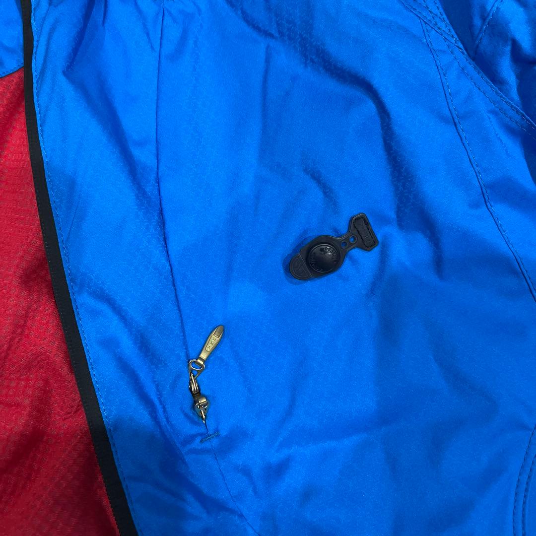 スキーウェア（メンズ）上下セット　L ellesse /ゴールドウイン　エレッセ