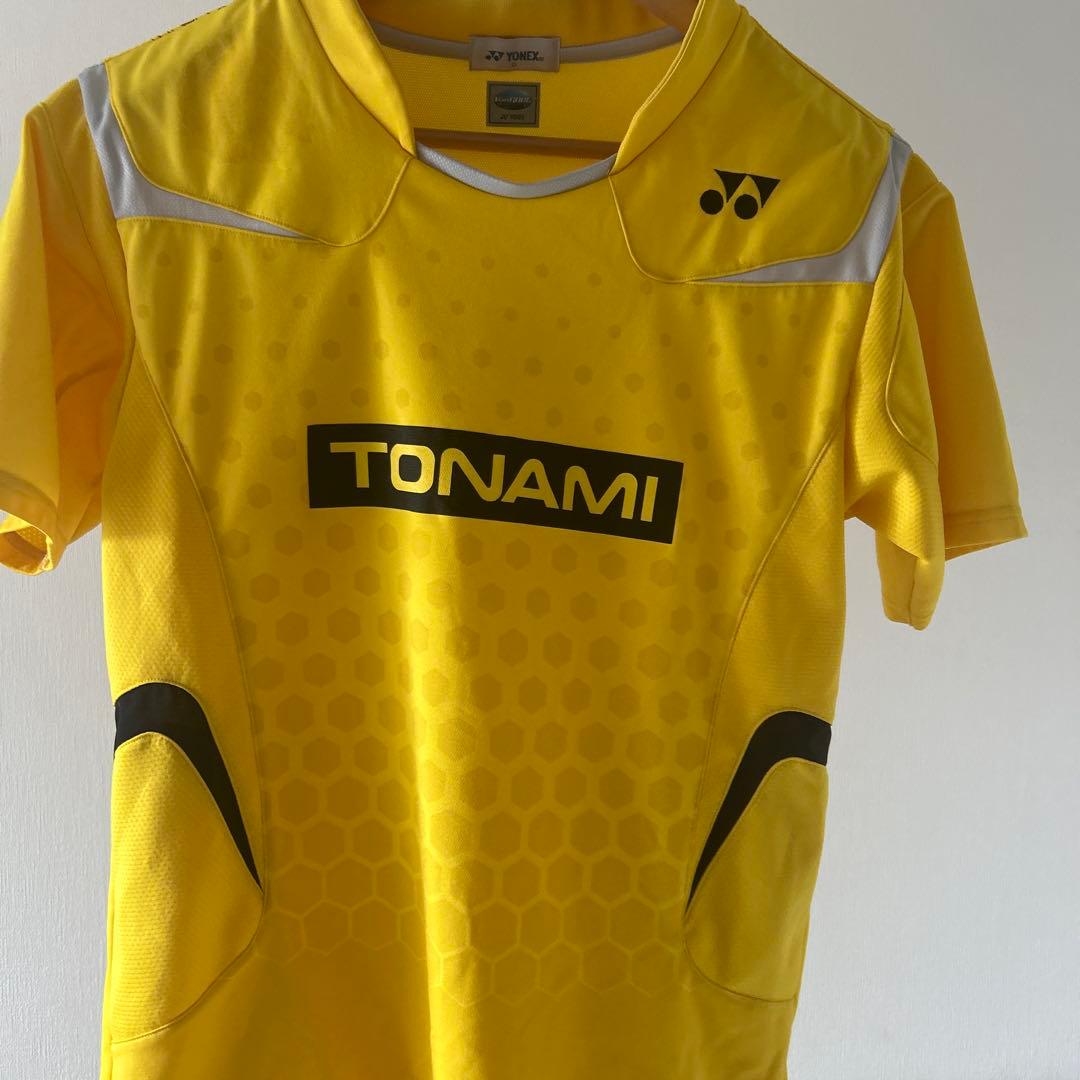 今週限定　早い者勝ち！バドミントン ユニフォーム