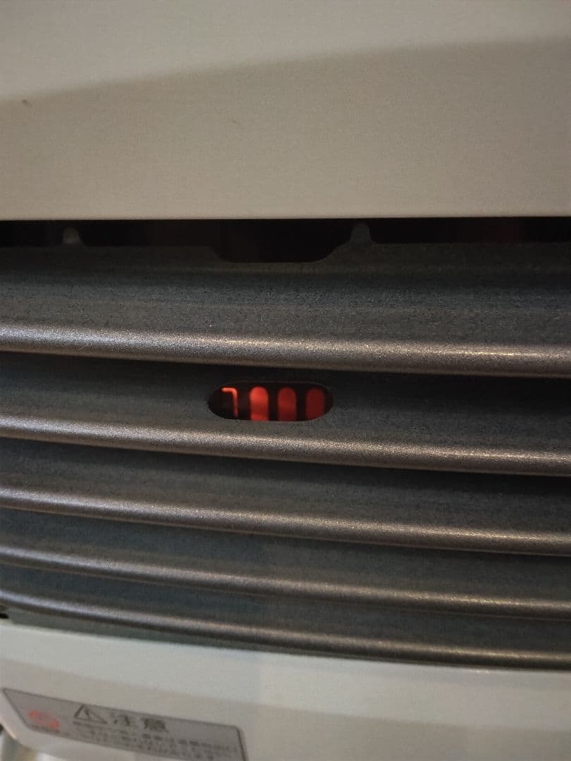 【ジャンボスイカ☆ 】FW-3614L(w) 石油ファンヒーター