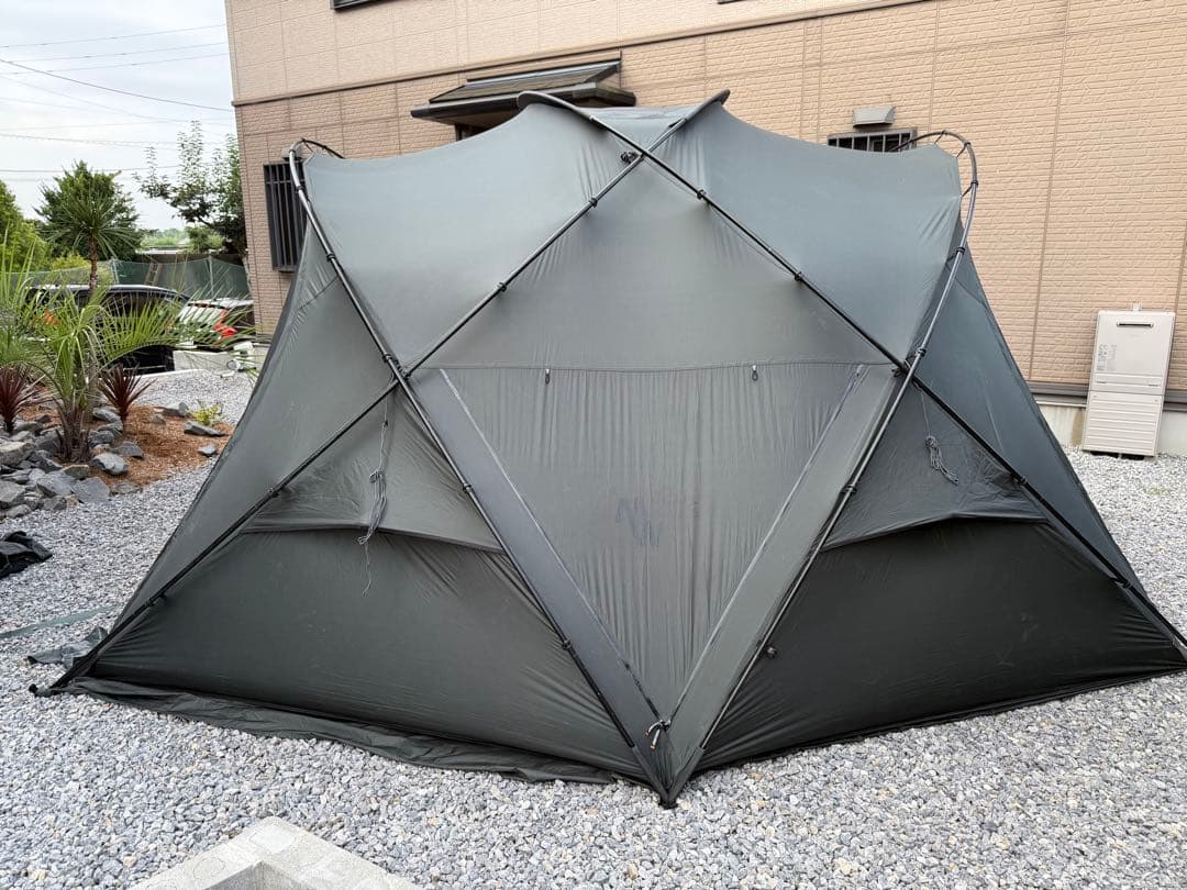 ミニマルワークス アゴラ チャコール