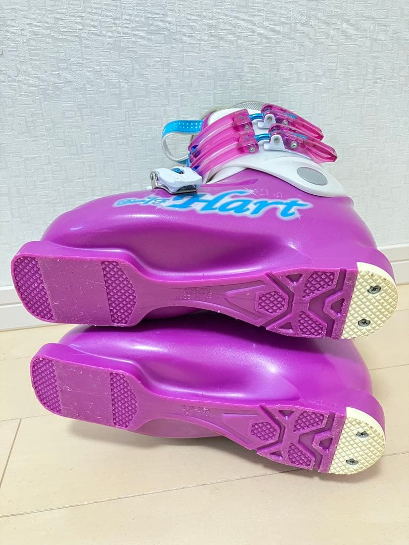 ROSSIGNOL スキー 110cm ブーツ22.0cm大阪手渡し可能！