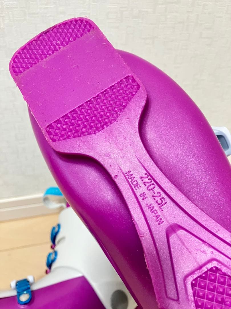 ROSSIGNOL スキー 110cm ブーツ22.0cm大阪手渡し可能！