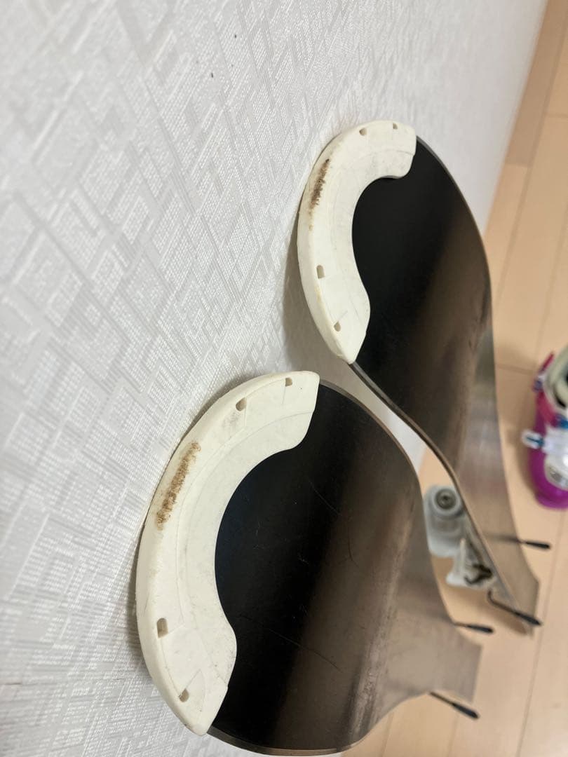 ROSSIGNOL スキー 110cm ブーツ22.0cm大阪手渡し可能！