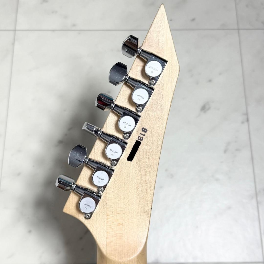 超美品 ESP MV MAVERICK ミディアムスケール 27フレット