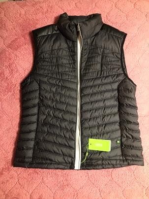 HUGO BOSS ダウンベスト