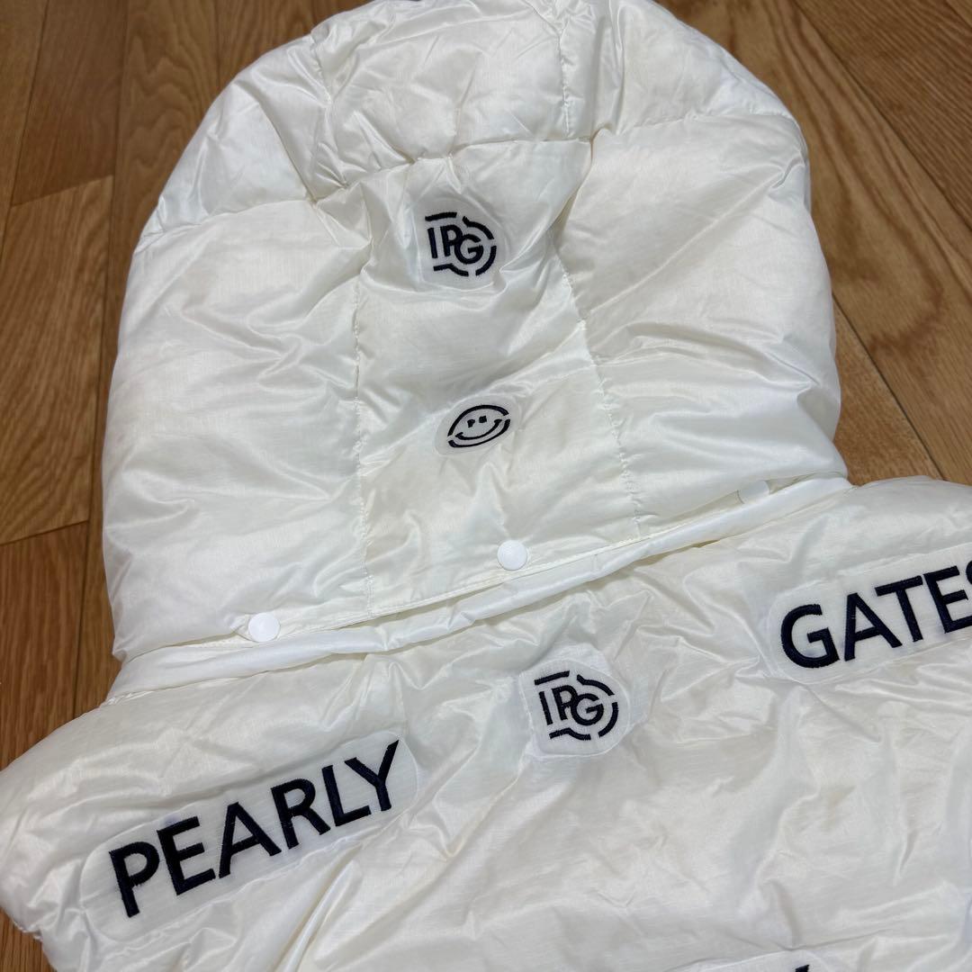 マロン☆PEARLY GATES☆ダウンベスト