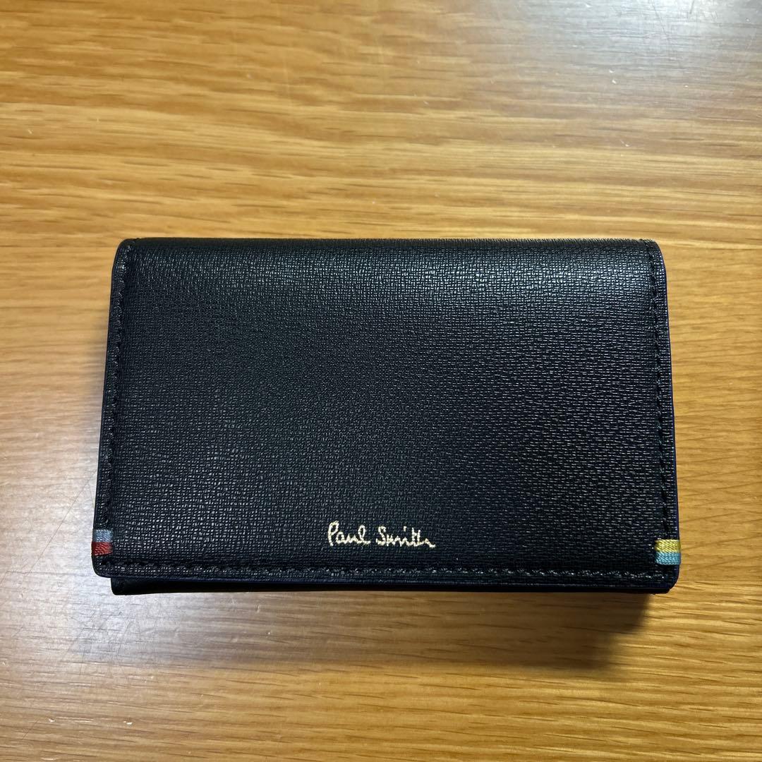 ※すし※ 名刺入れ【Paul Smith】