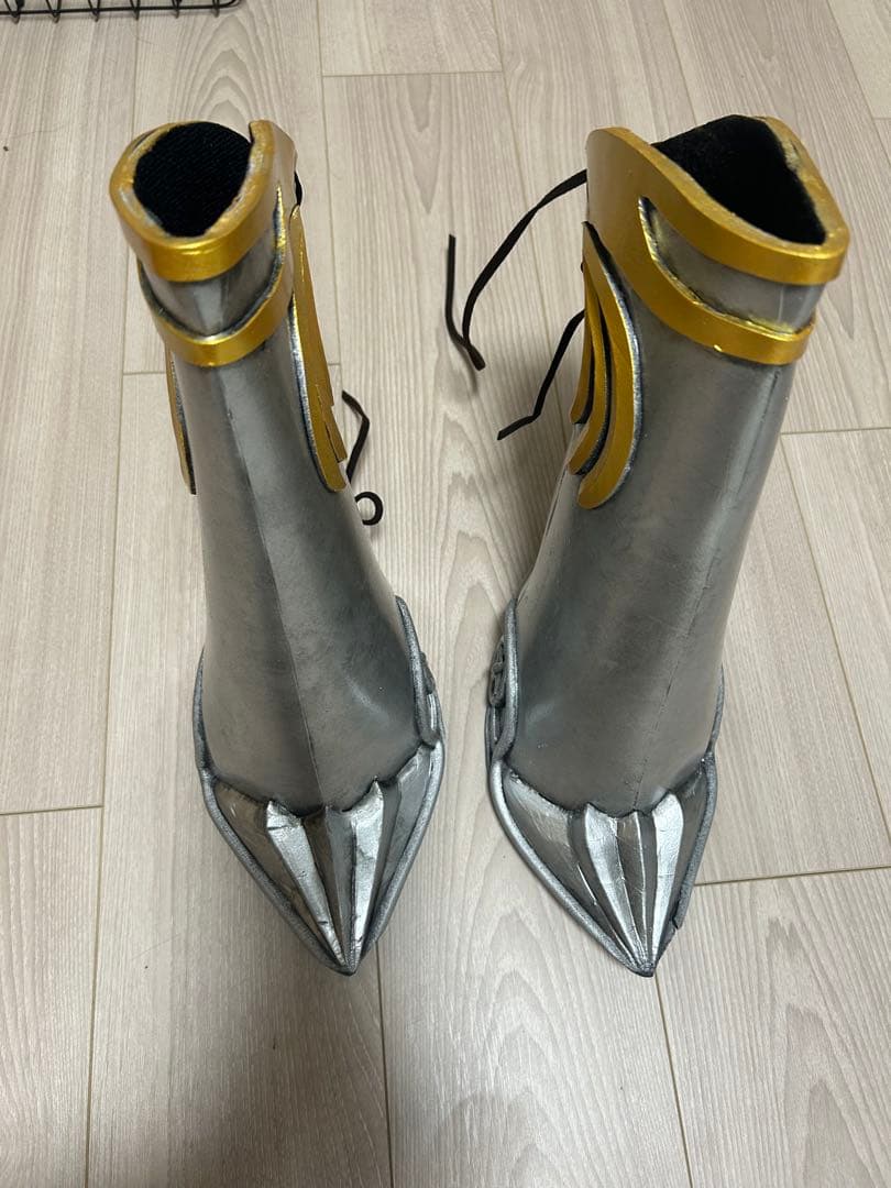 FF13-2 ライトニング　コスプレ衣装　S〜Mサイズ